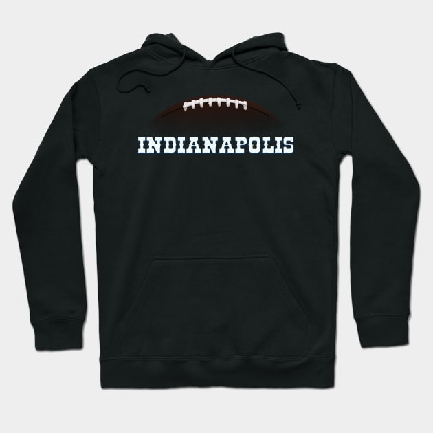 indy Hoodie by 752 Designs